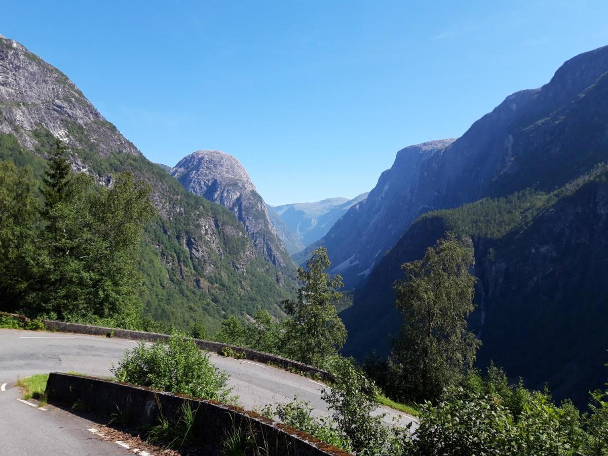 Stalheim Fjord Og Fjellhytter Экстерьер фото