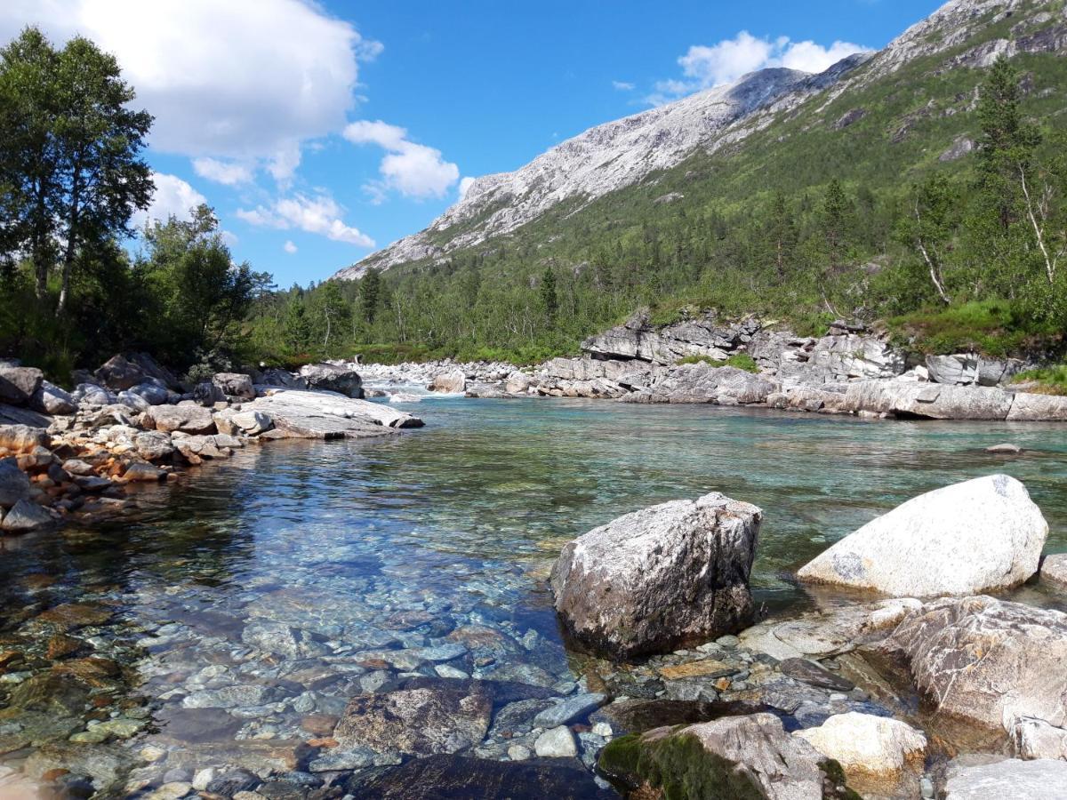 Stalheim Fjord Og Fjellhytter Экстерьер фото
