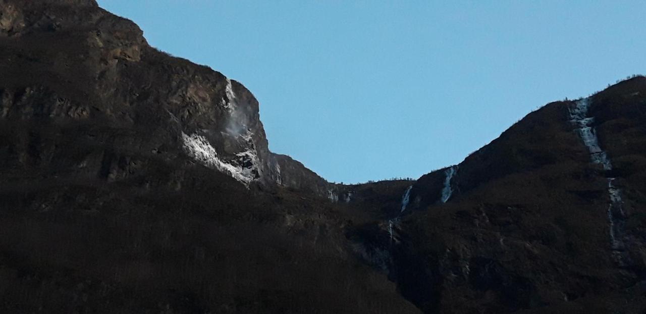 Stalheim Fjord Og Fjellhytter Экстерьер фото