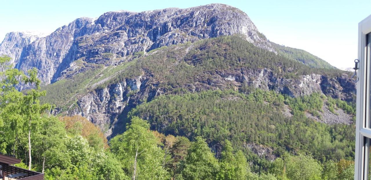 Stalheim Fjord Og Fjellhytter Экстерьер фото
