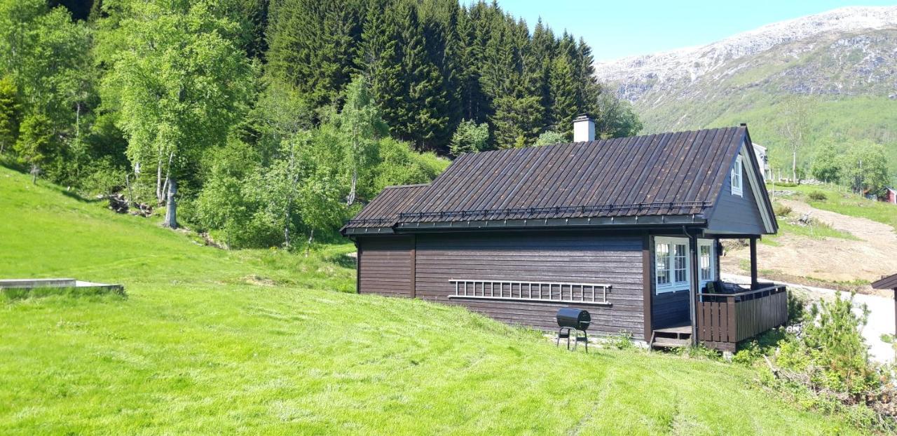 Stalheim Fjord Og Fjellhytter Экстерьер фото
