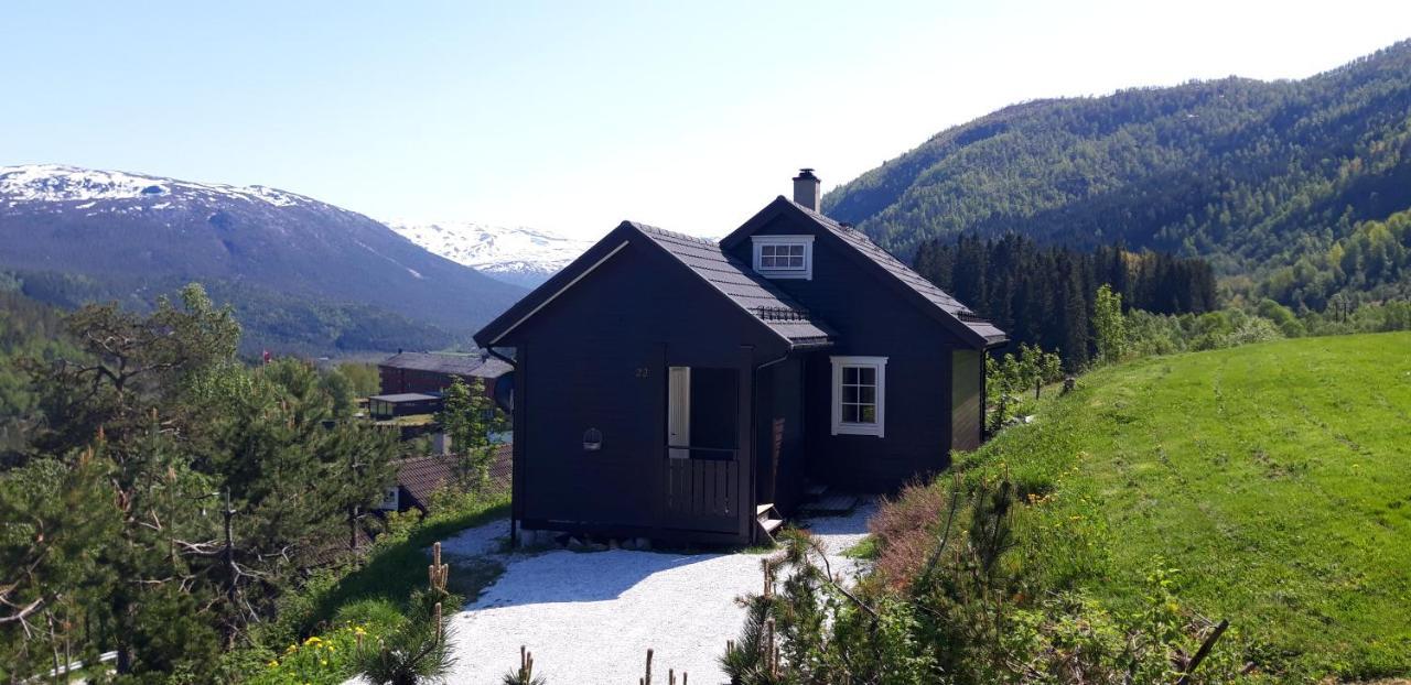 Stalheim Fjord Og Fjellhytter Экстерьер фото